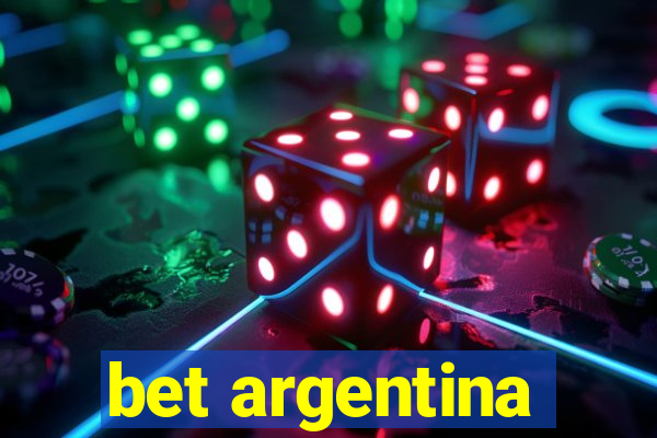 bet argentina